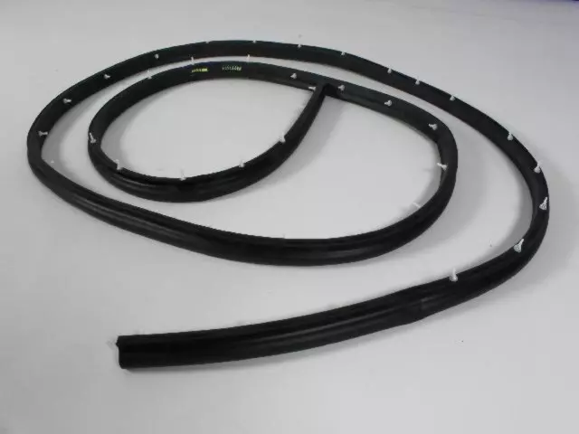 4217552 - Body: Weatherstrip for Dodge: B150, B1500, B250, B2500, B350, B3500 Image