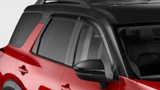 T99D36TA0A - : Side-Window Deflectors for Nissan: Pathfinder Image