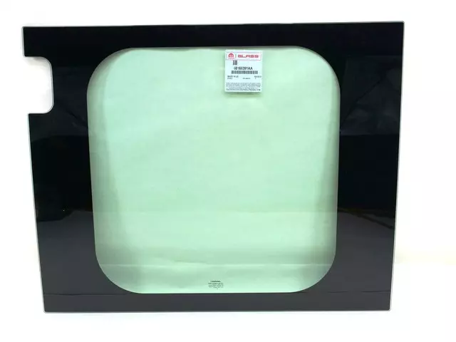 68166391AA - : Rear Glass for Ram: ProMaster 1500, ProMaster 2500, ProMaster 3500 Image