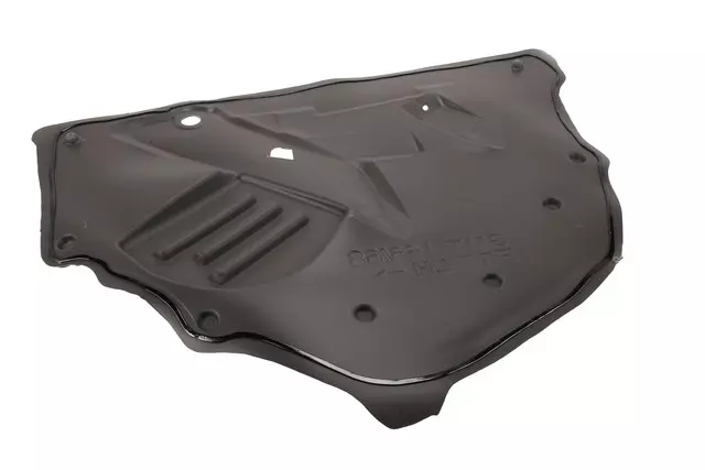 22819072 - Body: Water Deflector for Cadillac: SRX Image