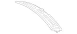 2476570600 - Roof: Paneling, Roof for Mercedes-Benz Image
