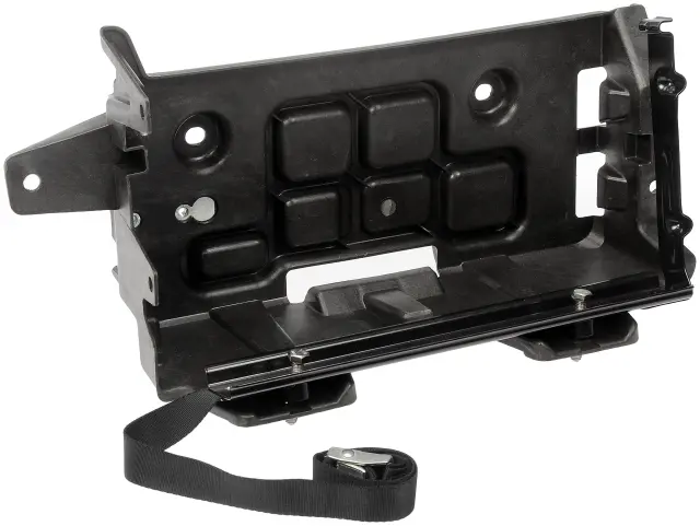 79 - Charging &amp; Starting Systems: Battery Tray Replacement for Dorman Image