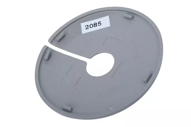 42522085 - : Light Ash Gray Sunshade Retainer Bolt Cover for GM Image