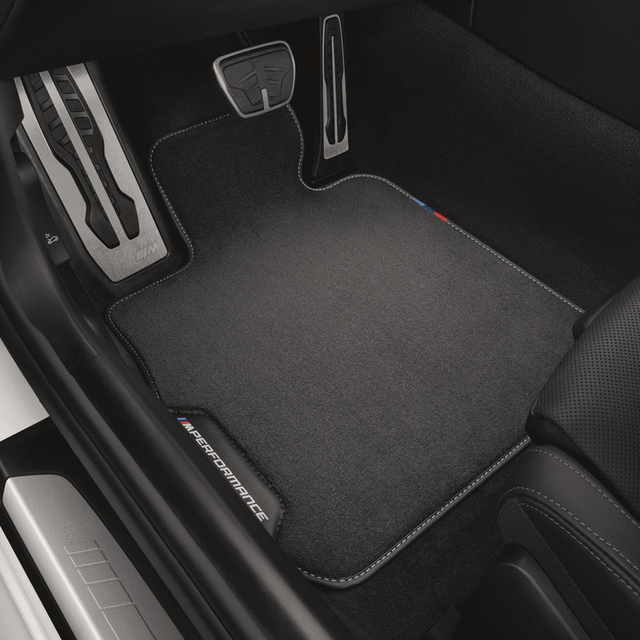 51472468488 - Interior: Floor Mats M Performance 519012 for BMW: M8 Image
