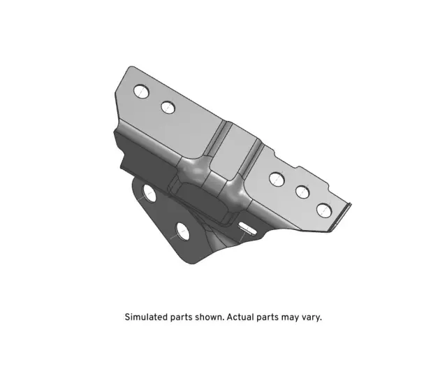 39066643 - Body: Front Reinforced for GM Image