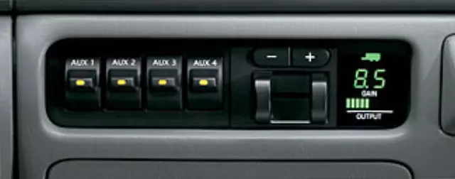 5C3Z19H332BA - : Trailer Brake Control, Diesel Engine for Ford Image