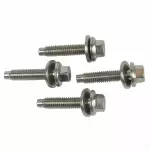 W503277S437 - Engine: Oil Cooler Bolt for Ford: Edge, Expedition, Explorer, F-150, F-250 Super Duty, F-350 Super Duty, Fusion, Police Interceptor Sedan, Police Interceptor Utility, Taurus | Lincoln: Aviator, Continental, MKX, MKZ, Nautilus, Navigator Image