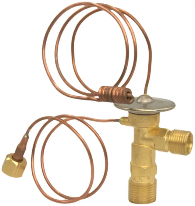 38610 - Air Conditioning &amp; Heat: TXV Externally Equalized Expansion Valve for FOUR SEASONS Image