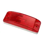 47072 - : CLR/MKR LMP,RED,SNOVALED SLD TRTLBKII for Grote Lighting Image
