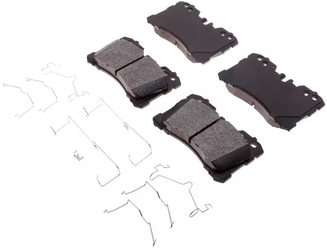 19431196 - : Pad Kit for GM Image