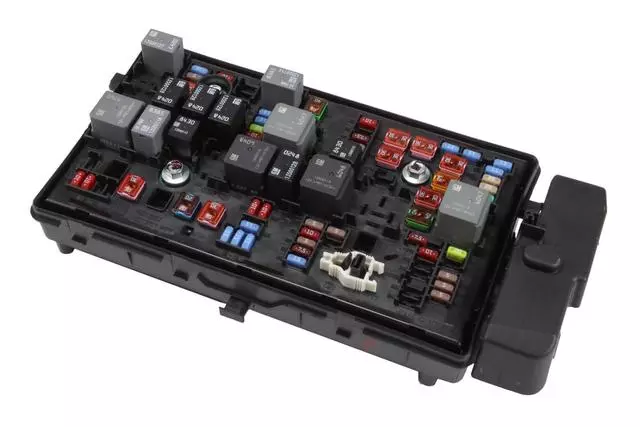 23424338 - : Front Compartment Fuse Block for GM Image