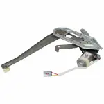 WLRA47 - : Regulator And Motor Assembly Wind for Ford Image