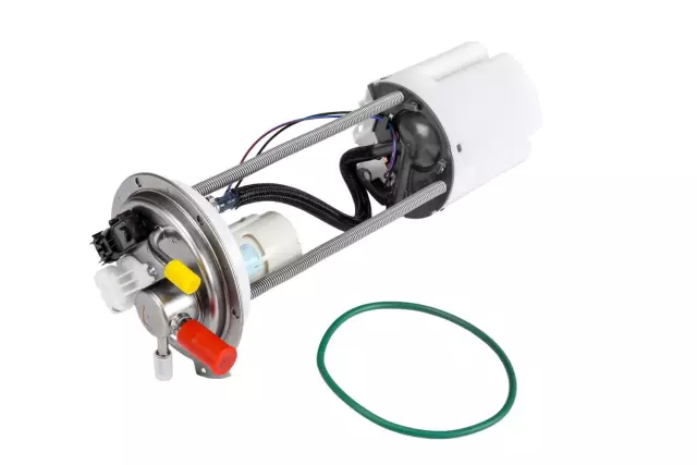 Fuel Pump Module without Fuel Level Sensor, with Pressure Sensor and Seal - GM (19368800)