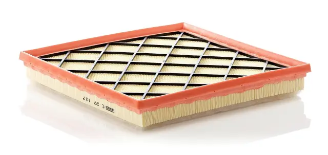 C27107 - Air and Fuel Delivery: Air Filter for MANN-FILTER Image