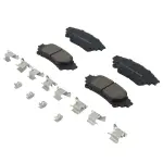 19537940 - : Pad Kit for GM Image