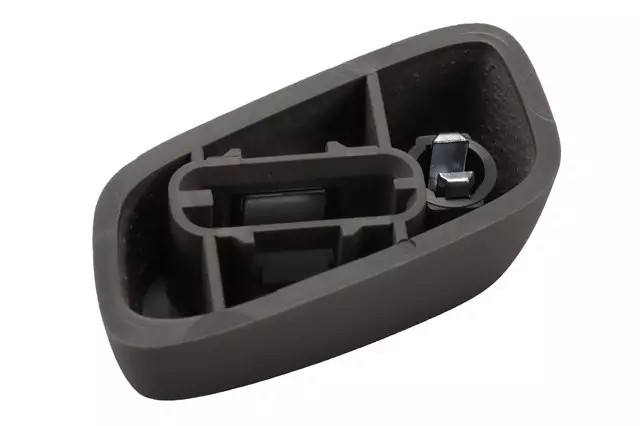 Medium Titanium Driver Seat Back Recliner Knob - GM (22752211)