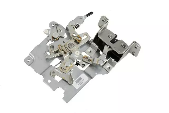 22745040 - Exterior: Rear Side Door Front Latch for ACDelco Image
