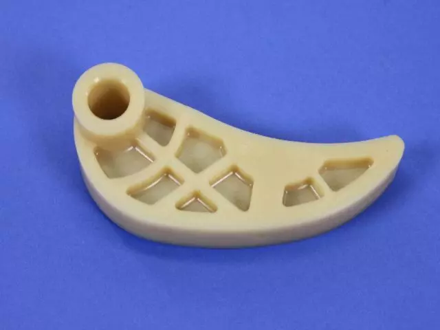 5047159AA - 2.4L Turbo Gas; Engine: Balance Shaft Driver Tensioner Arm for Dodge: Caliber Image