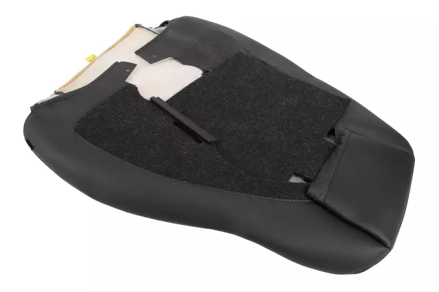 Light Cashmere Passenger Seat Back Cover - GM (22738050)