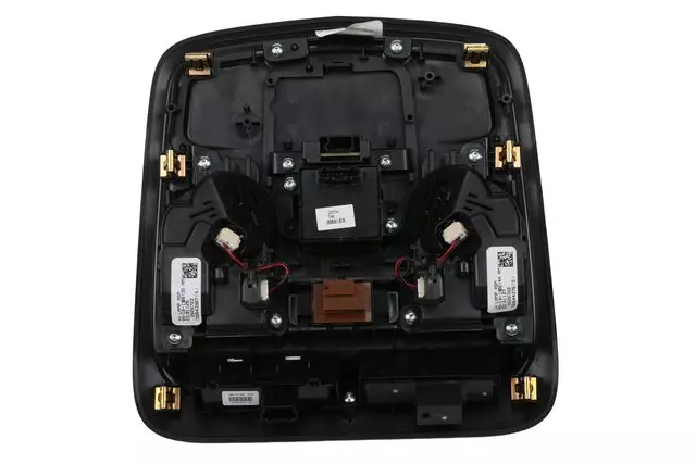 84009562 - : Jet Black Roof Console for Cadillac: ATS Image