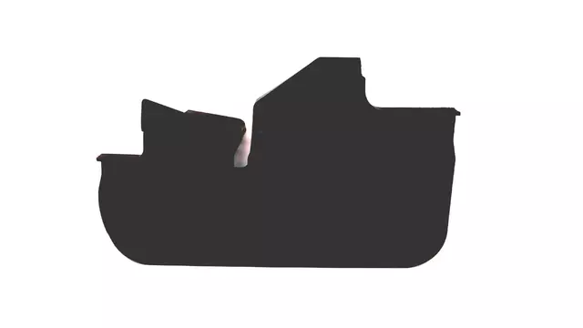 Plate Air Flap R Left-hand - Subaru (96072FJ030)