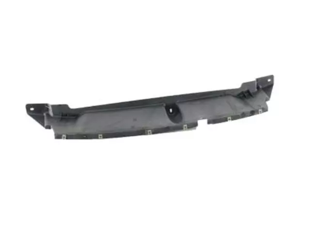 OE Replacement Front Bumper Air Shield For Ford Edge & Lincoln MKX - Lower Bumper Cover (Partslink FO1091102)