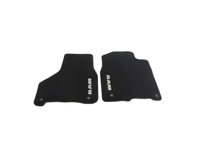6PA19DX9AA - Interior Trim: Floor - Front Mat Kit for Mopar Image