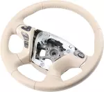 484303KF3B - : Wheel Assembly-Steering, Less Pad for Nissan Image