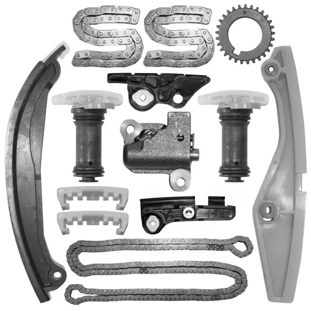 ZC90738SA - : INA US Engine Timing Chain Kit for INA US Image