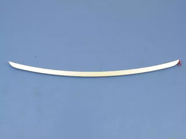 Rear Air Dam Spoiler - Mopar (1AK18TZZAA)