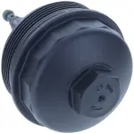 MO359 - : Engine Oil Filter Cap for Motorad Image