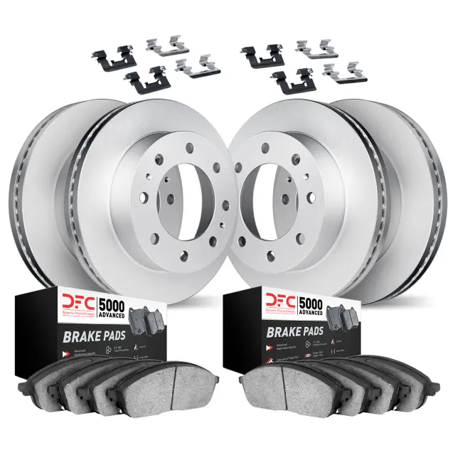451440095 - Brakes &amp; Brake Parts: Disc Brake Kit for DYNAMIC FRICTION Image