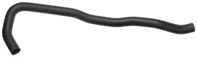 26252X - Belts and Cooling: Molded Upper Radiator Hose for Cadillac: Allante, DeVille, Eldorado, Seville Image