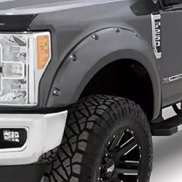 VPC3Z16268B - Exterior: Pocket Style Fender Flare Kit Unassembled for Ford Image