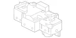 2229062302 - : Relay Box for Mercedes-Benz Image
