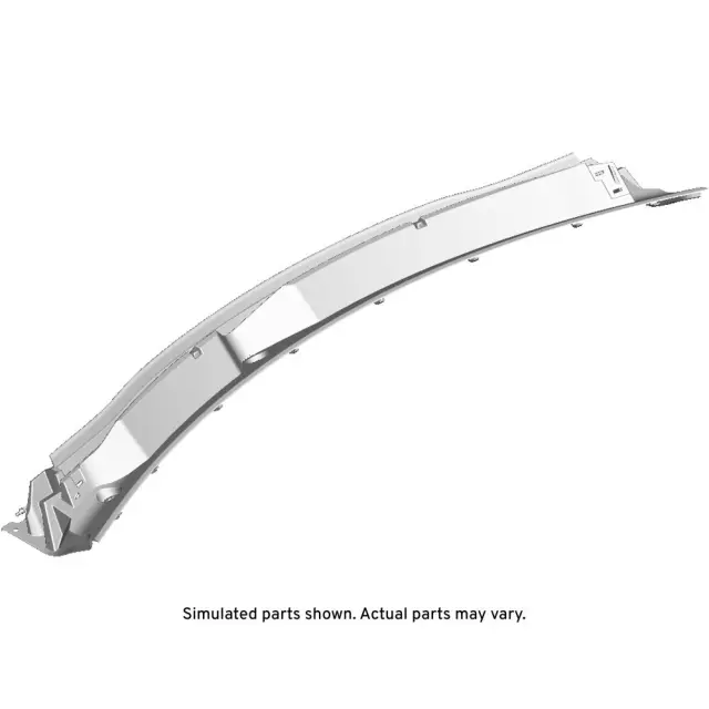 84334475 - Body: Cowl Grille for Chevrolet: Traverse, Traverse Limited Image