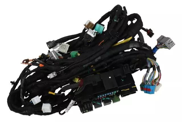 95385985 - : Instrument Panel Wiring Harness for GM Image
