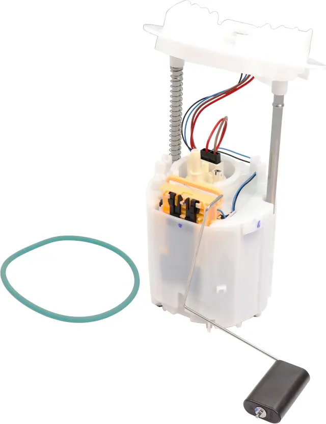 P76609M - Air Intake &amp; Fuel Delivery: Fuel Pump Module Assembly for Carter Image