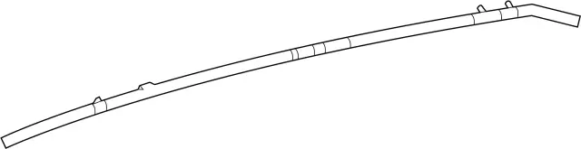 985P03JA9A - Electrical: Head Air Bag for INFINITI: JX35 Image