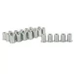W700832S437 - Body: Door Shell Nut for Ford: E-Transit, Transit-150, Transit-250, Transit-350, Transit-350 HD Image