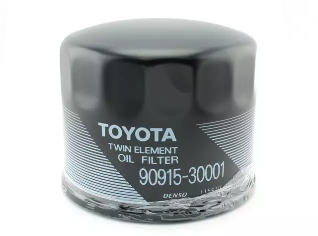 9091530001 - Maintenance &amp; Lubrication: Oil Filter for Toyota: Camry, Corolla Image