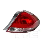 11603301 - : TYC Tail Light Assembly for TYC Image