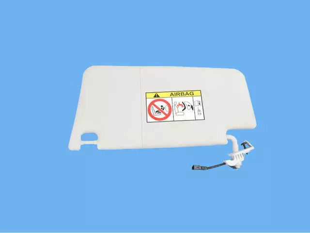 Visor, Right - Mopar (6WY30MS7AA)