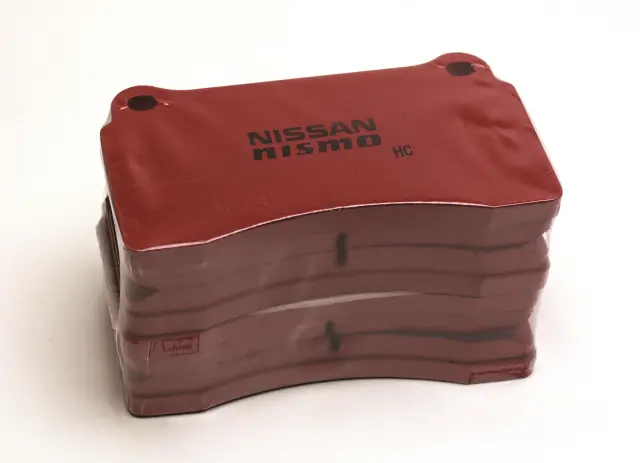 44060HC261 - : NISMO R35 GT-R TRACK PAD SET-REAR R35   for Nissan: GT-R Image