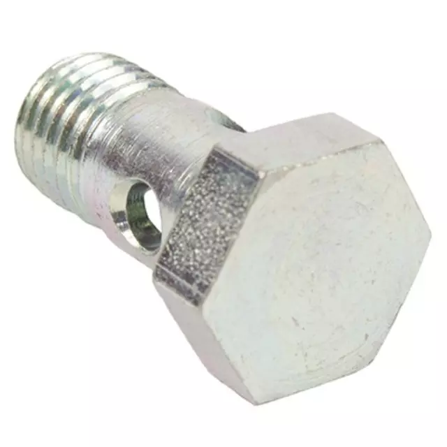 Turbocharger Oil Line Bolt - Ford (AG9Z-00812-A)