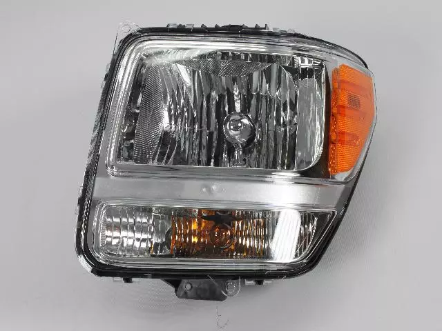 Headlamp, Left - Mopar (55157225AE)