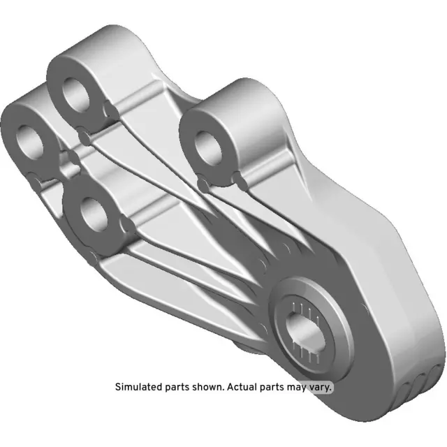 84062227 - : Transmission Mount Strut Bracket for Chevrolet: Malibu Image