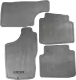 999E2KP000GY - : Xterra Grey Floor Mats for Nissan Image