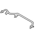 HG9Z7C410A - : Inlet Tube for Ford: Fusion Image