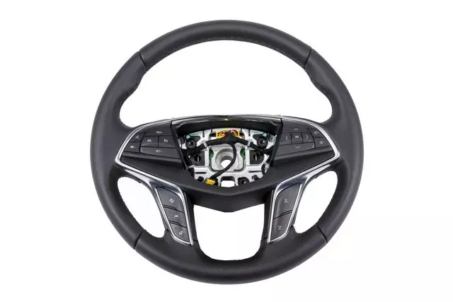 Jet Black Steering Wheel - GM (84204465)